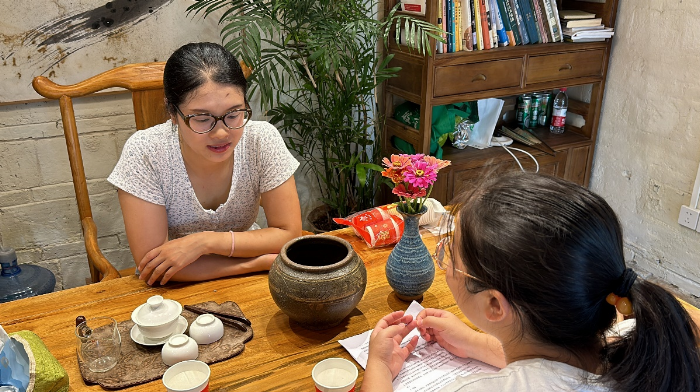 扇舞陶韵，布织荣光——东南大学学子暑期社会实践探寻荣昌非遗