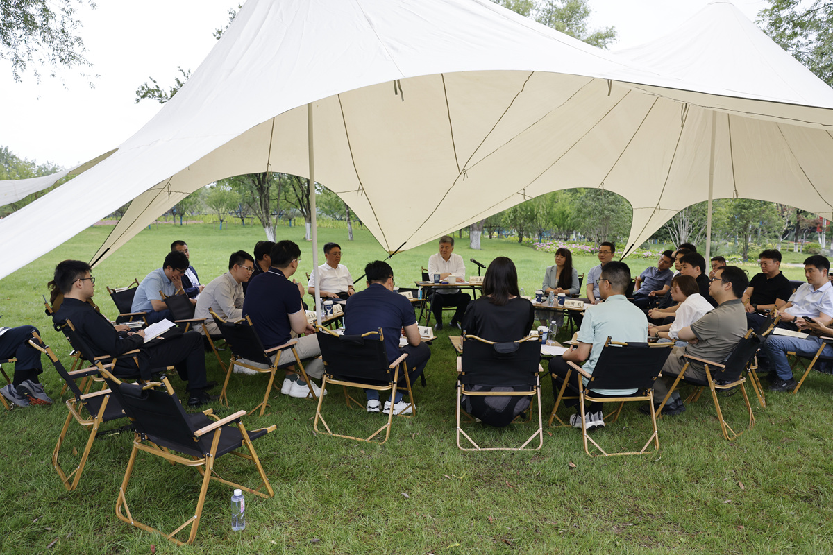 聚焦人才工作 打造人才发展新高地 东南大学举办“校长午餐会”2025年第二场交流活动